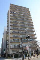 藤和市岡ハイタウン(211)の物件外観写真